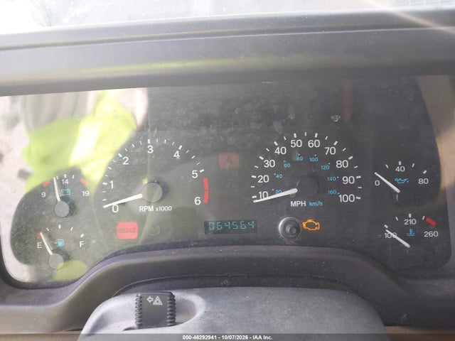 Продажа на аукционе авто 2000 Jeep Wrangler Sahara, vin: 1J4FA59S4YP716275, номер лота: 46292941