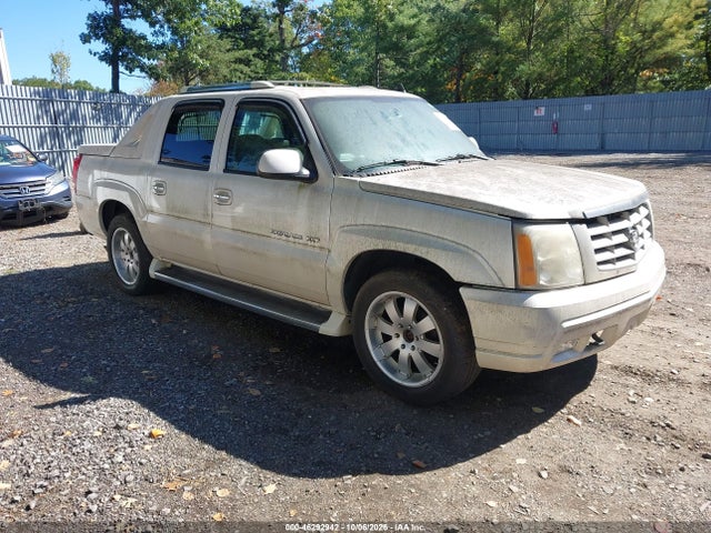 Aukcja sprzedaży 2006 Cadillac Escalade Ext Standard, vin: 3GYEK62NX6G173969, numer aukcji: 46292942