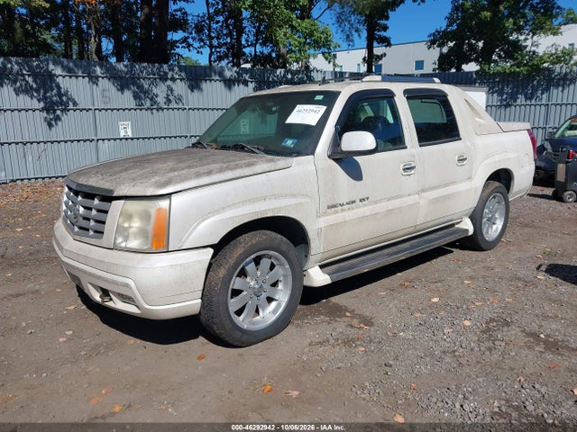 Aukcja sprzedaży 2006 Cadillac Escalade Ext Standard, vin: 3GYEK62NX6G173969, numer aukcji: 46292942