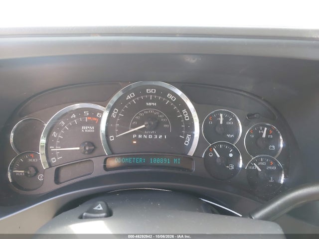 Aukcja sprzedaży 2006 Cadillac Escalade Ext Standard, vin: 3GYEK62NX6G173969, numer aukcji: 46292942