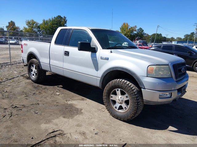Aukcja sprzedaży 2004 Ford F-150 Fx4/lariat/xl/xlt, vin: 1FTPX14584NC48155, numer aukcji: 46292943