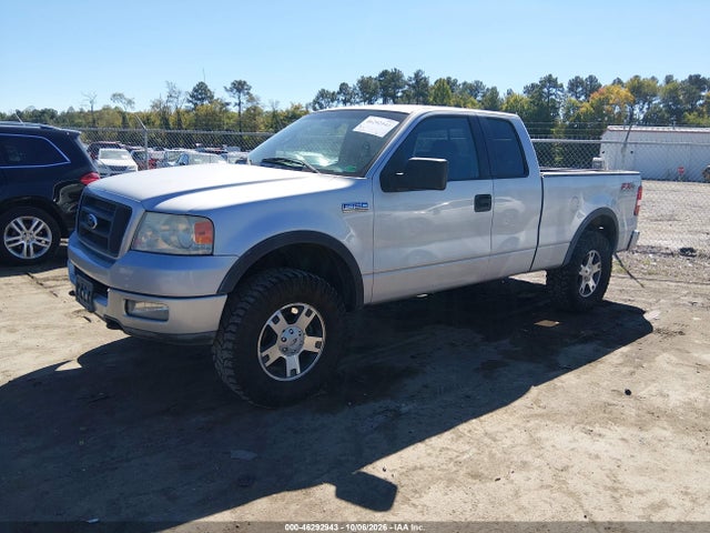 Aukcja sprzedaży 2004 Ford F-150 Fx4/lariat/xl/xlt, vin: 1FTPX14584NC48155, numer aukcji: 46292943