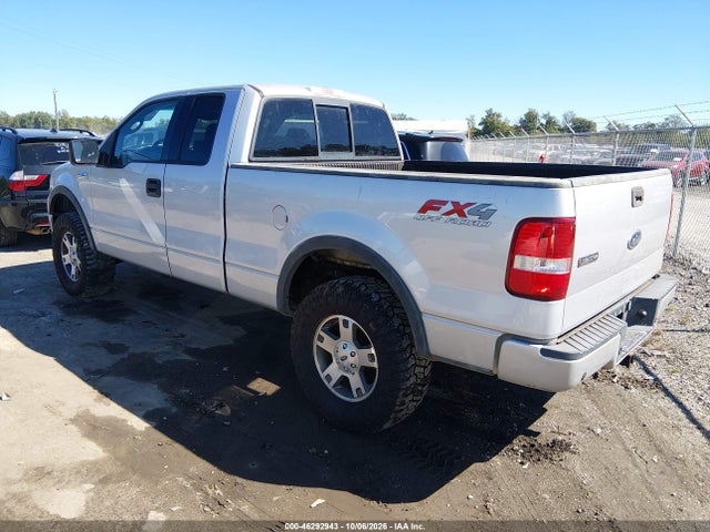 Aukcja sprzedaży 2004 Ford F-150 Fx4/lariat/xl/xlt, vin: 1FTPX14584NC48155, numer aukcji: 46292943