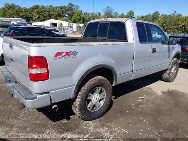 Aukcja sprzedaży 2004 Ford F-150 Fx4/lariat/xl/xlt, vin: 1FTPX14584NC48155, numer aukcji: 46292943