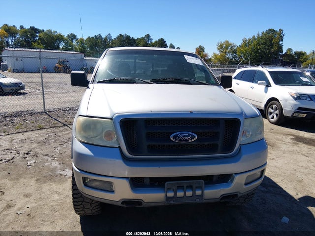 Aukcja sprzedaży 2004 Ford F-150 Fx4/lariat/xl/xlt, vin: 1FTPX14584NC48155, numer aukcji: 46292943