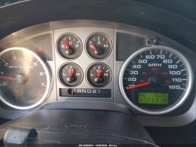 Aukcja sprzedaży 2004 Ford F-150 Fx4/lariat/xl/xlt, vin: 1FTPX14584NC48155, numer aukcji: 46292943