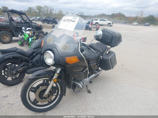 46292944 :رقم المزاد ، sc022008994 vin ، 1980 Honda Gl1100 مزاد بيع