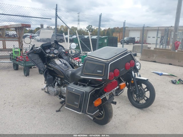 46292944 :رقم المزاد ، sc022008994 vin ، 1980 Honda Gl1100 مزاد بيع