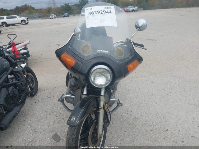46292944 :رقم المزاد ، sc022008994 vin ، 1980 Honda Gl1100 مزاد بيع