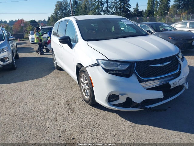 Продаж на аукціоні авто 2025 Chrysler Pacifica Select, vin: 2C4RC1BG3SR513461, номер лоту: 46292962