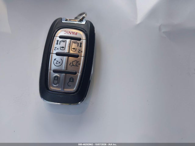 Aukcja sprzedaży 2025 Chrysler Pacifica Select, vin: 2C4RC1BG3SR513461, numer aukcji: 46292962