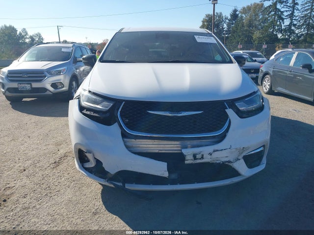 Aukcja sprzedaży 2025 Chrysler Pacifica Select, vin: 2C4RC1BG3SR513461, numer aukcji: 46292962