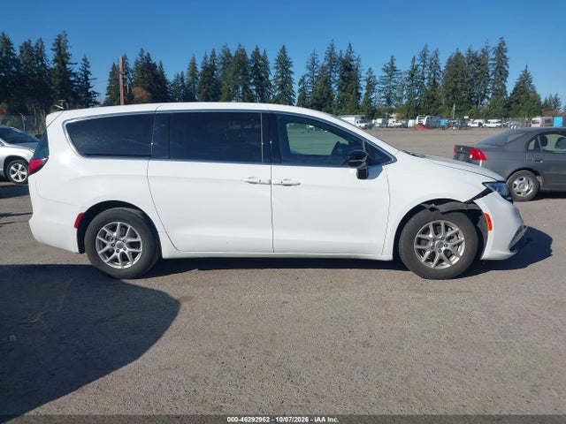 Aukcja sprzedaży 2025 Chrysler Pacifica Select, vin: 2C4RC1BG3SR513461, numer aukcji: 46292962