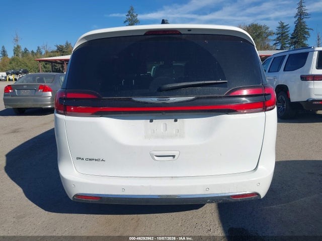Aukcja sprzedaży 2025 Chrysler Pacifica Select, vin: 2C4RC1BG3SR513461, numer aukcji: 46292962