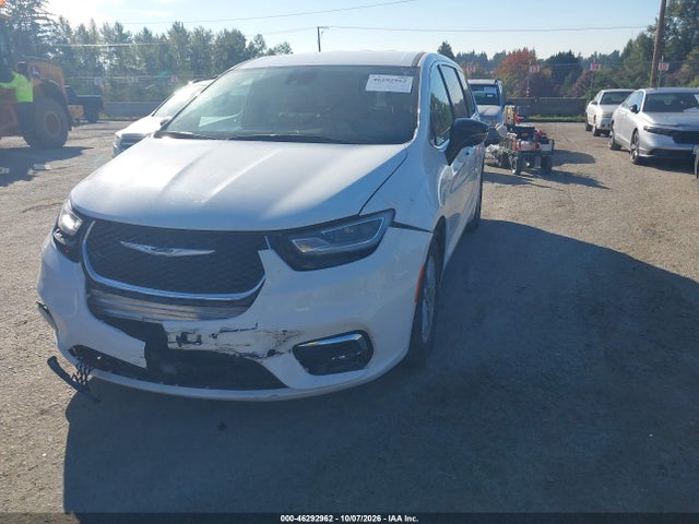 Aukcja sprzedaży 2025 Chrysler Pacifica Select, vin: 2C4RC1BG3SR513461, numer aukcji: 46292962