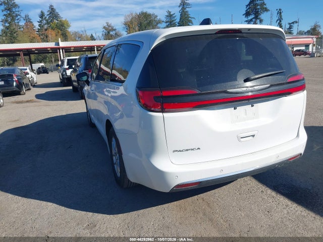 Aukcja sprzedaży 2025 Chrysler Pacifica Select, vin: 2C4RC1BG3SR513461, numer aukcji: 46292962