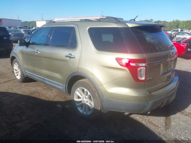 Продажа на аукционе авто 2012 Ford Explorer Xlt, vin: 1FMHK8D83CGA30726, номер лота: 46292965