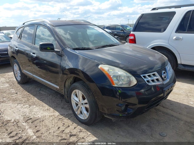 2012 Nissan Rogue Sv მანქანა იყიდება აუქციონზე, vin: JN8AS5MV3CW420195, აუქციონის ნომერი: 46292971