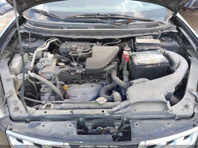 2012 Nissan Rogue Sv მანქანა იყიდება აუქციონზე, vin: JN8AS5MV3CW420195, აუქციონის ნომერი: 46292971