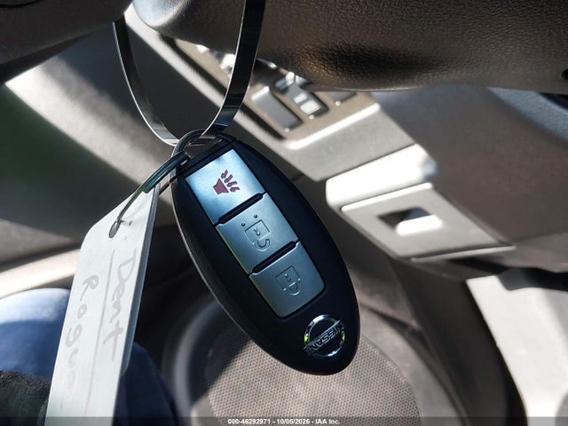2012 Nissan Rogue Sv მანქანა იყიდება აუქციონზე, vin: JN8AS5MV3CW420195, აუქციონის ნომერი: 46292971