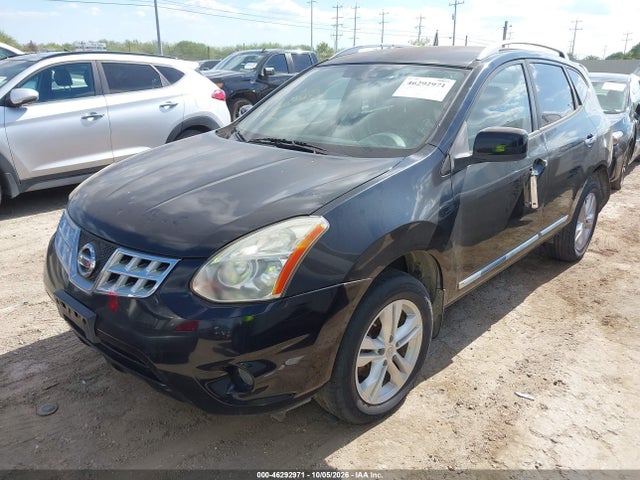 2012 Nissan Rogue Sv მანქანა იყიდება აუქციონზე, vin: JN8AS5MV3CW420195, აუქციონის ნომერი: 46292971