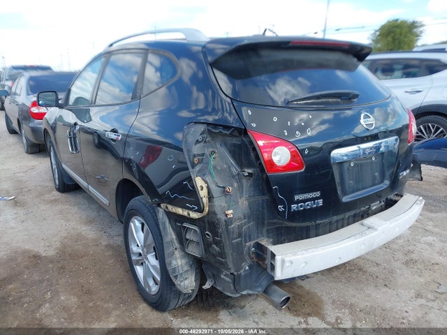 2012 Nissan Rogue Sv მანქანა იყიდება აუქციონზე, vin: JN8AS5MV3CW420195, აუქციონის ნომერი: 46292971