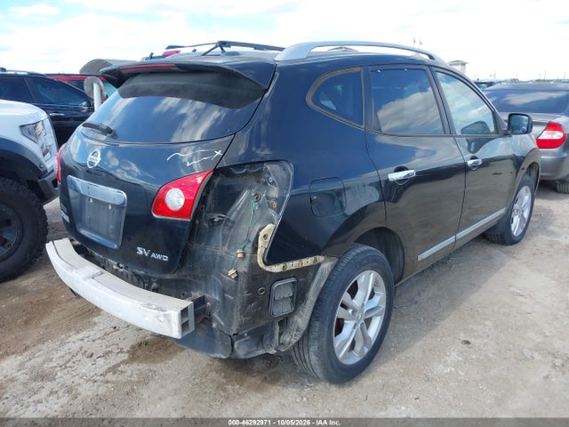 2012 Nissan Rogue Sv მანქანა იყიდება აუქციონზე, vin: JN8AS5MV3CW420195, აუქციონის ნომერი: 46292971