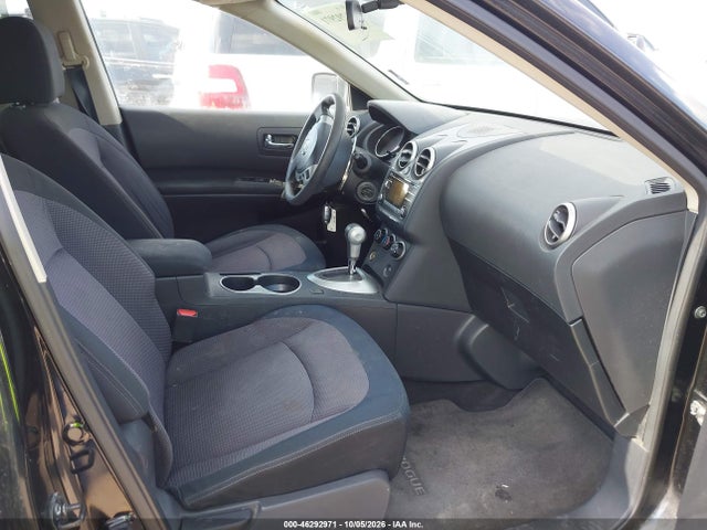 2012 Nissan Rogue Sv მანქანა იყიდება აუქციონზე, vin: JN8AS5MV3CW420195, აუქციონის ნომერი: 46292971