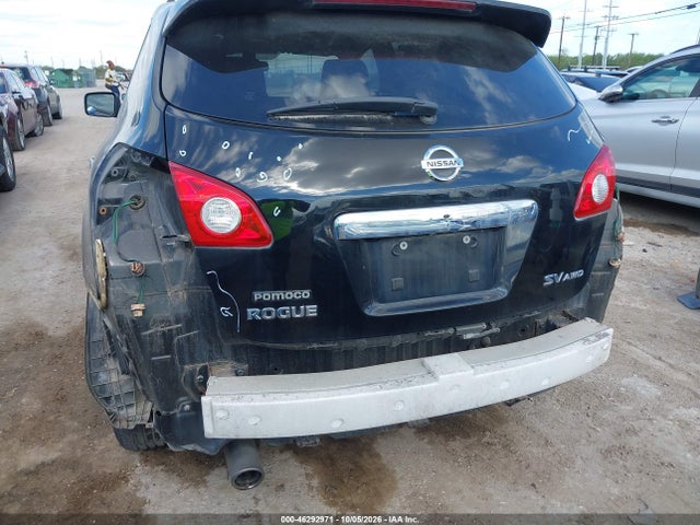 2012 Nissan Rogue Sv მანქანა იყიდება აუქციონზე, vin: JN8AS5MV3CW420195, აუქციონის ნომერი: 46292971