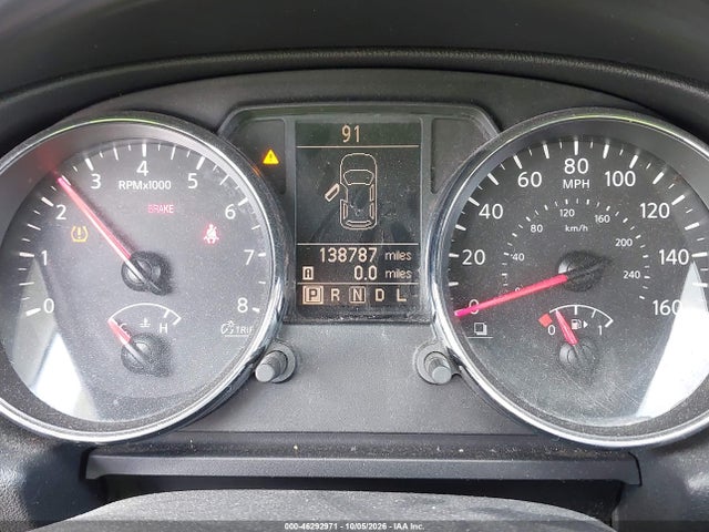 2012 Nissan Rogue Sv მანქანა იყიდება აუქციონზე, vin: JN8AS5MV3CW420195, აუქციონის ნომერი: 46292971