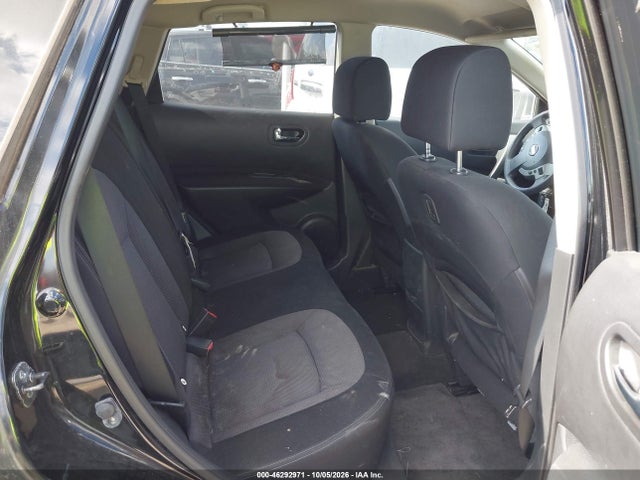 2012 Nissan Rogue Sv მანქანა იყიდება აუქციონზე, vin: JN8AS5MV3CW420195, აუქციონის ნომერი: 46292971