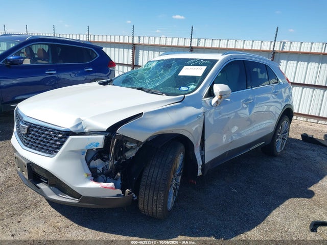 Aukcja sprzedaży 2025 Cadillac Xt4 Fwd Premium Luxury, vin: 1GYFZCR4XSF141904, numer aukcji: 46292972