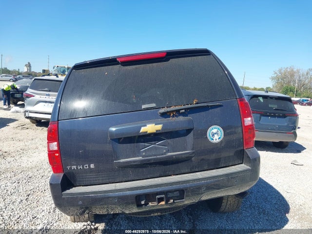 46292975 :رقم المزاد ، 1GNSKBE09DR204554 vin ، 2013 Chevrolet Tahoe Lt مزاد بيع