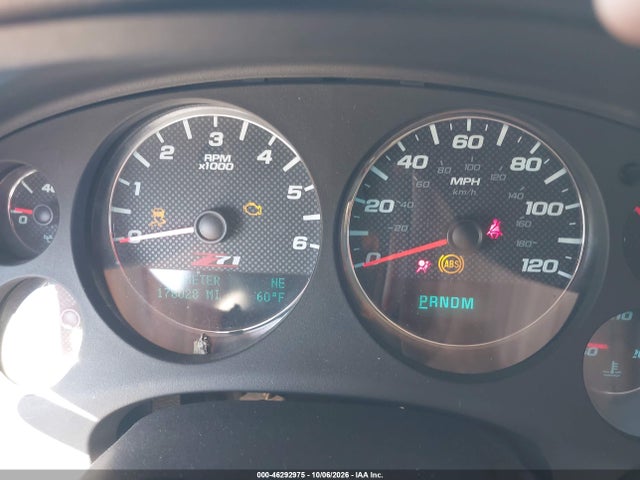 46292975 :رقم المزاد ، 1GNSKBE09DR204554 vin ، 2013 Chevrolet Tahoe Lt مزاد بيع