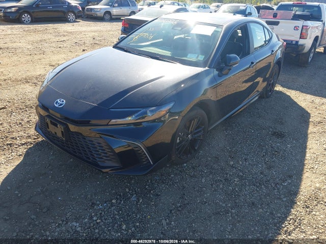 2026 Toyota Camry Se მანქანა იყიდება აუქციონზე, vin: 4T1DBADKXTU047588, აუქციონის ნომერი: 46292978