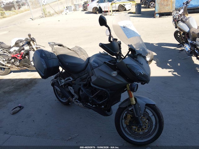 Auction sale of the 2010 Triumph Motorcycle Tiger Abs, vin: SMT701PD5AT410064, lot number: 46292979