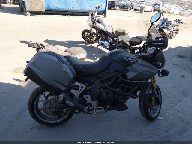 Продаж на аукціоні авто 2010 Triumph Motorcycle Tiger Abs, vin: SMT701PD5AT410064, номер лоту: 46292979