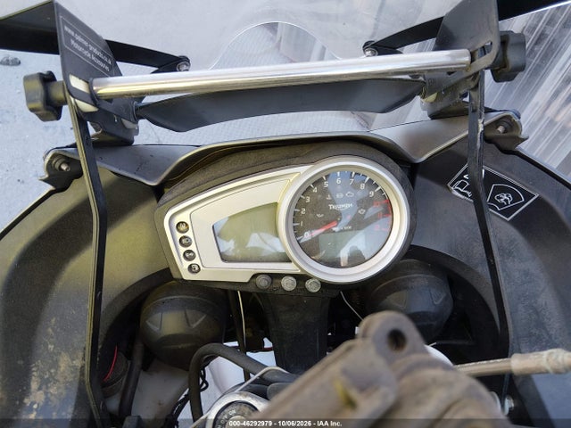 Продаж на аукціоні авто 2010 Triumph Motorcycle Tiger Abs, vin: SMT701PD5AT410064, номер лоту: 46292979