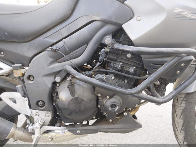 Продаж на аукціоні авто 2010 Triumph Motorcycle Tiger Abs, vin: SMT701PD5AT410064, номер лоту: 46292979