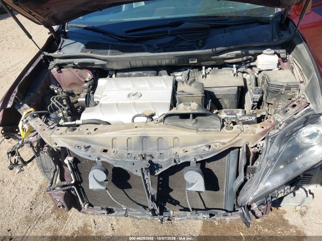 Lexus RX 350 2014 2T2ZK1BA7EC136499 Image 10