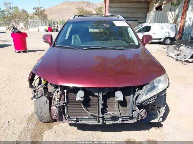 Lexus RX 350 2014 2T2ZK1BA7EC136499 Image 12