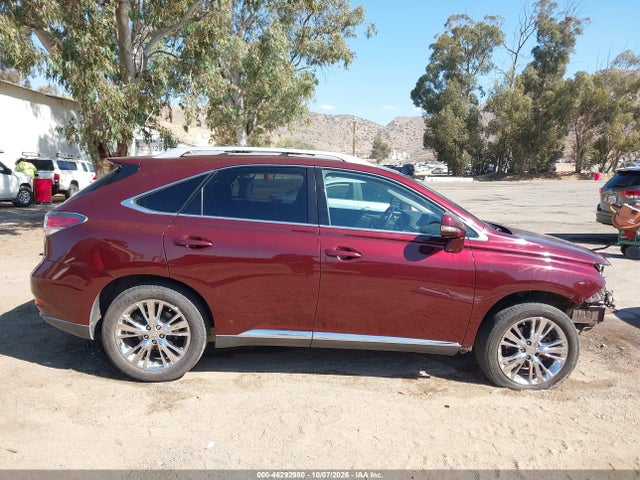 Lexus RX 350 2014 2T2ZK1BA7EC136499 Image 13