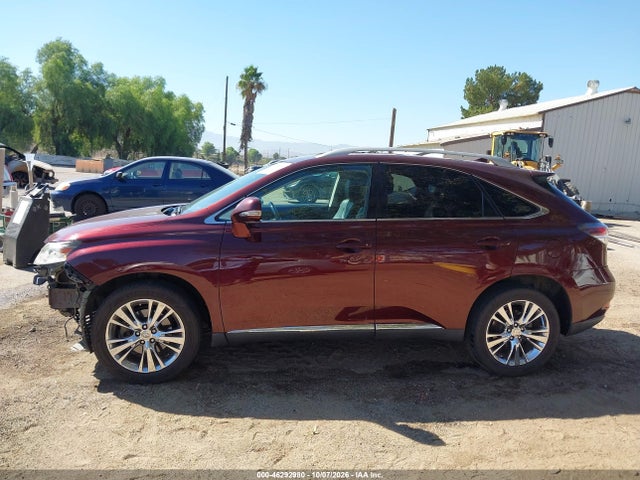 Lexus RX 350 2014 2T2ZK1BA7EC136499 Image 14