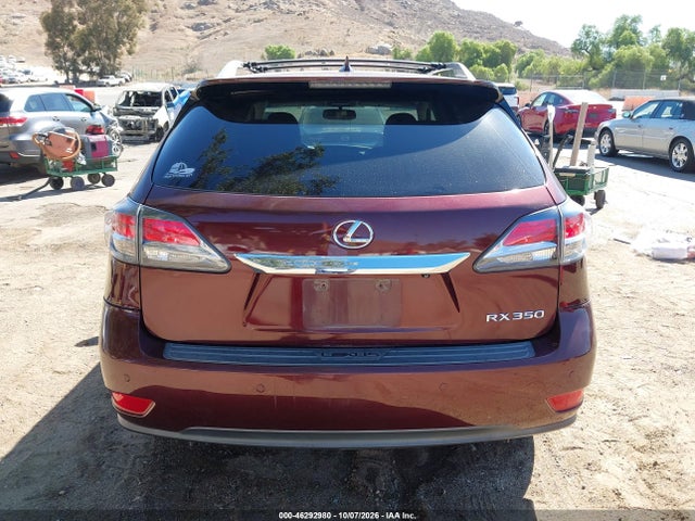 Lexus RX 350 2014 2T2ZK1BA7EC136499 Image 16