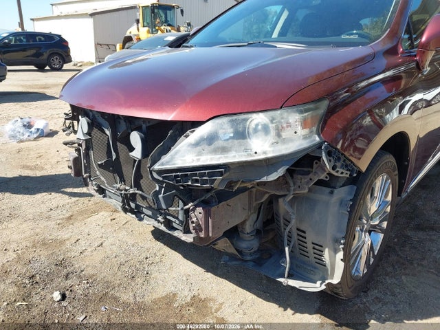 Lexus RX 350 2014 2T2ZK1BA7EC136499 Image 17