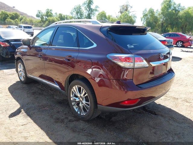 Lexus RX 350 2014 2T2ZK1BA7EC136499 Image 3