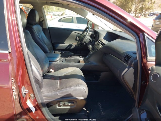 Lexus RX 350 2014 2T2ZK1BA7EC136499 Image 5