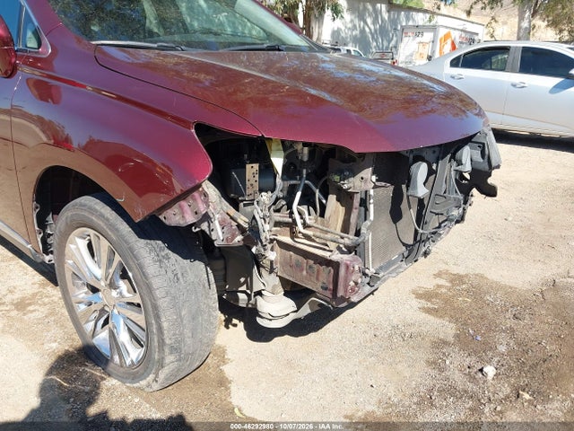 Lexus RX 350 2014 2T2ZK1BA7EC136499 Image 6