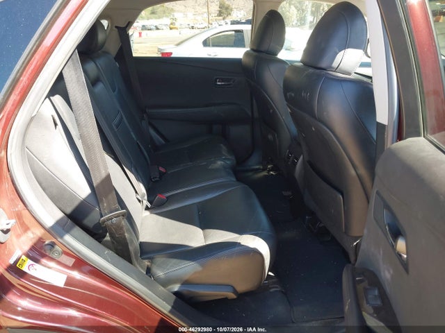 Lexus RX 350 2014 2T2ZK1BA7EC136499 Image 8