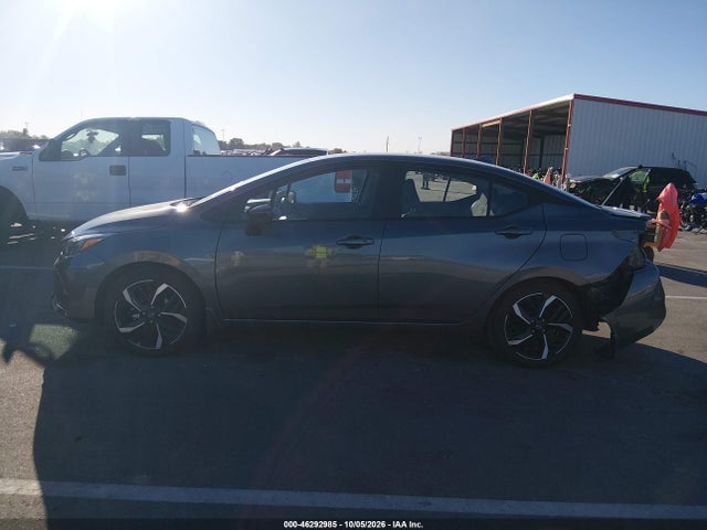 Продажа на аукционе авто 2025 Nissan Versa 1.6 Sr, vin: 3N1CN8FV1SL886984, номер лота: 46292985